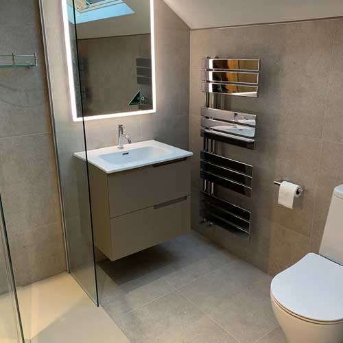 wet room