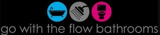 gowiththeflowbathrooms NI Logo