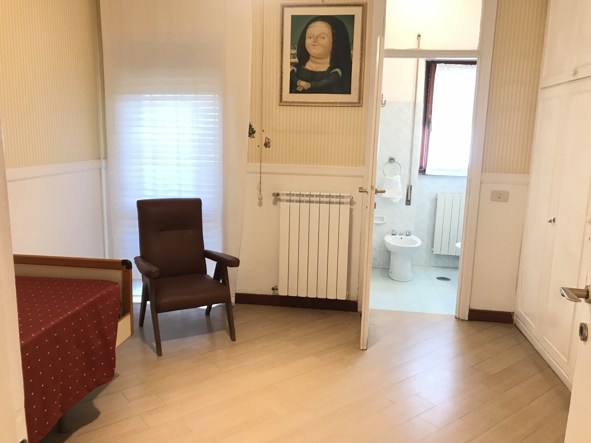Camera Singola Villa Letizia Grottaferrata