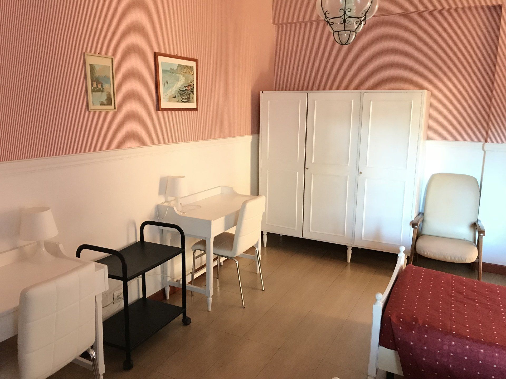 Camera Singola Villa Letizia Grottaferrata