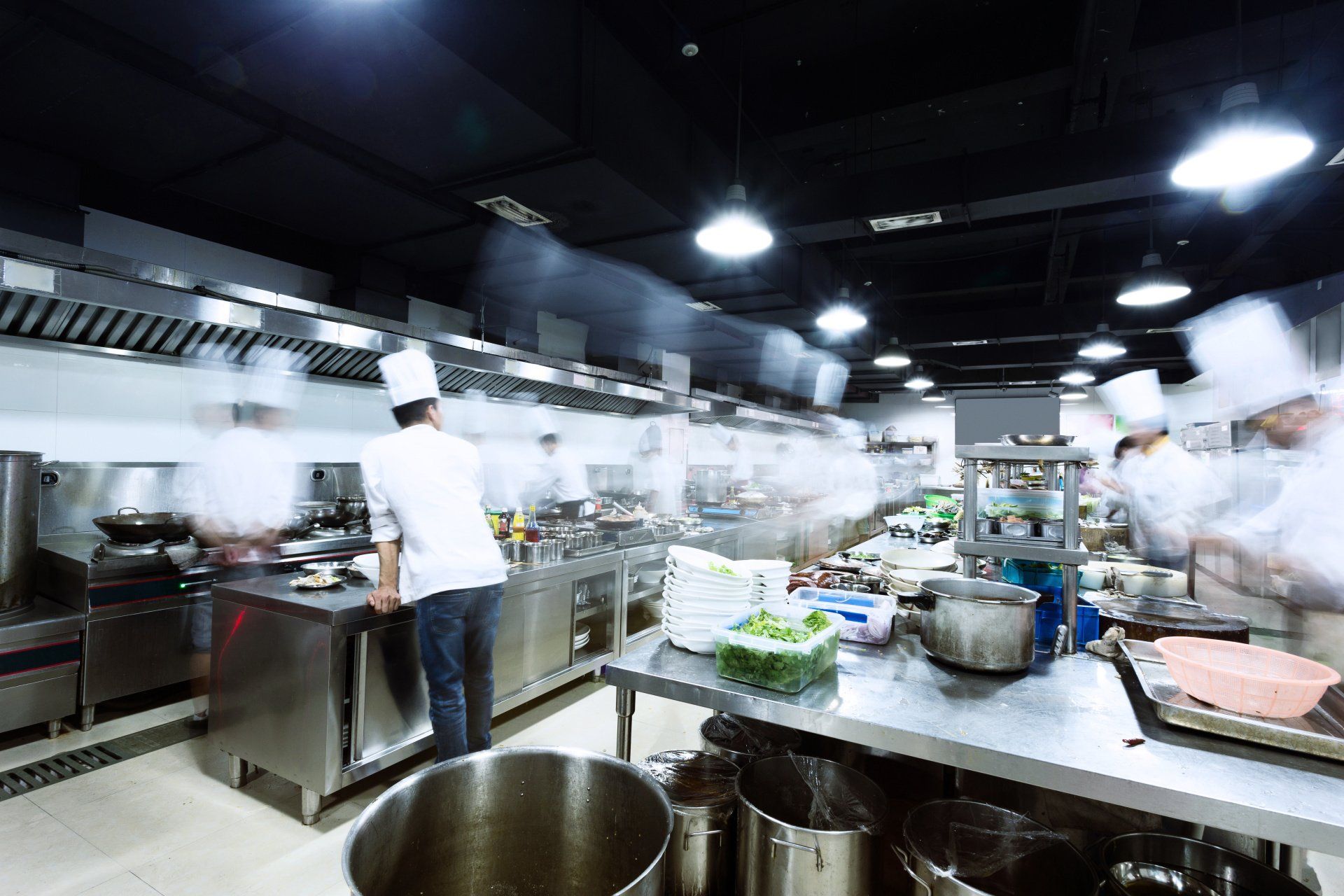 commercial kitchen insurance