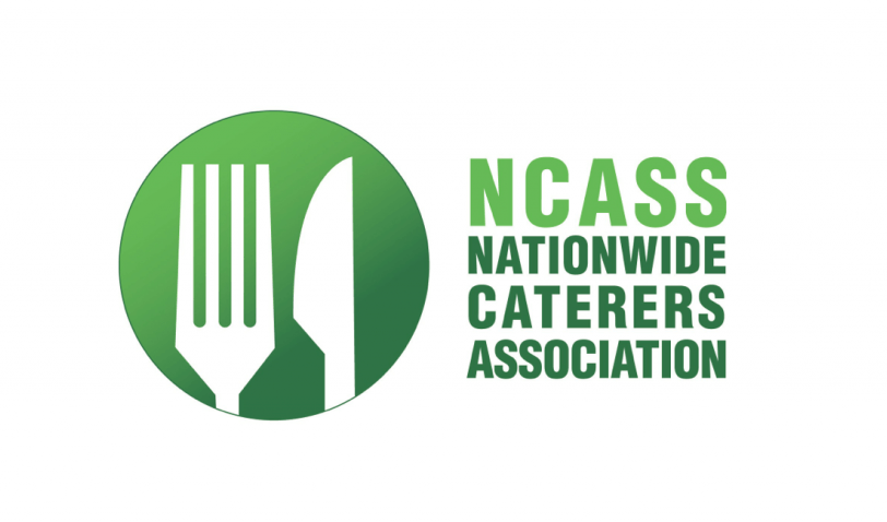 NCASS nationwide caterers association logo