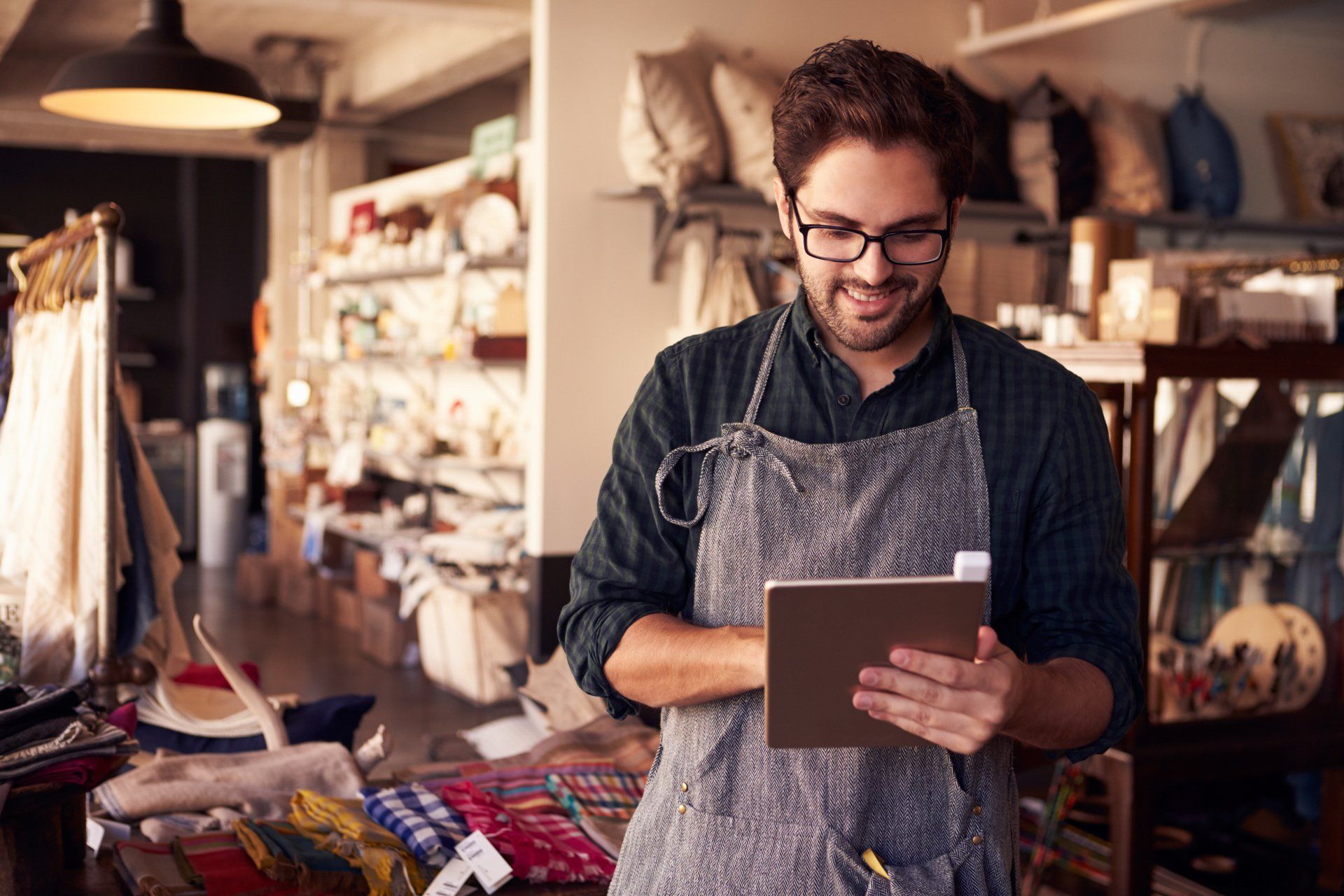shop insurance