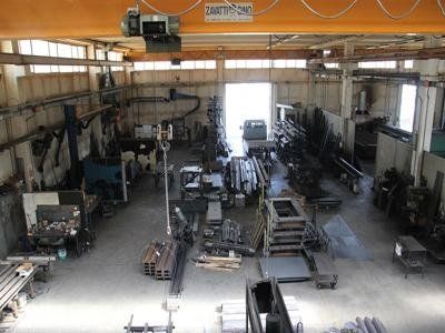 Azienda piegatura metalli
