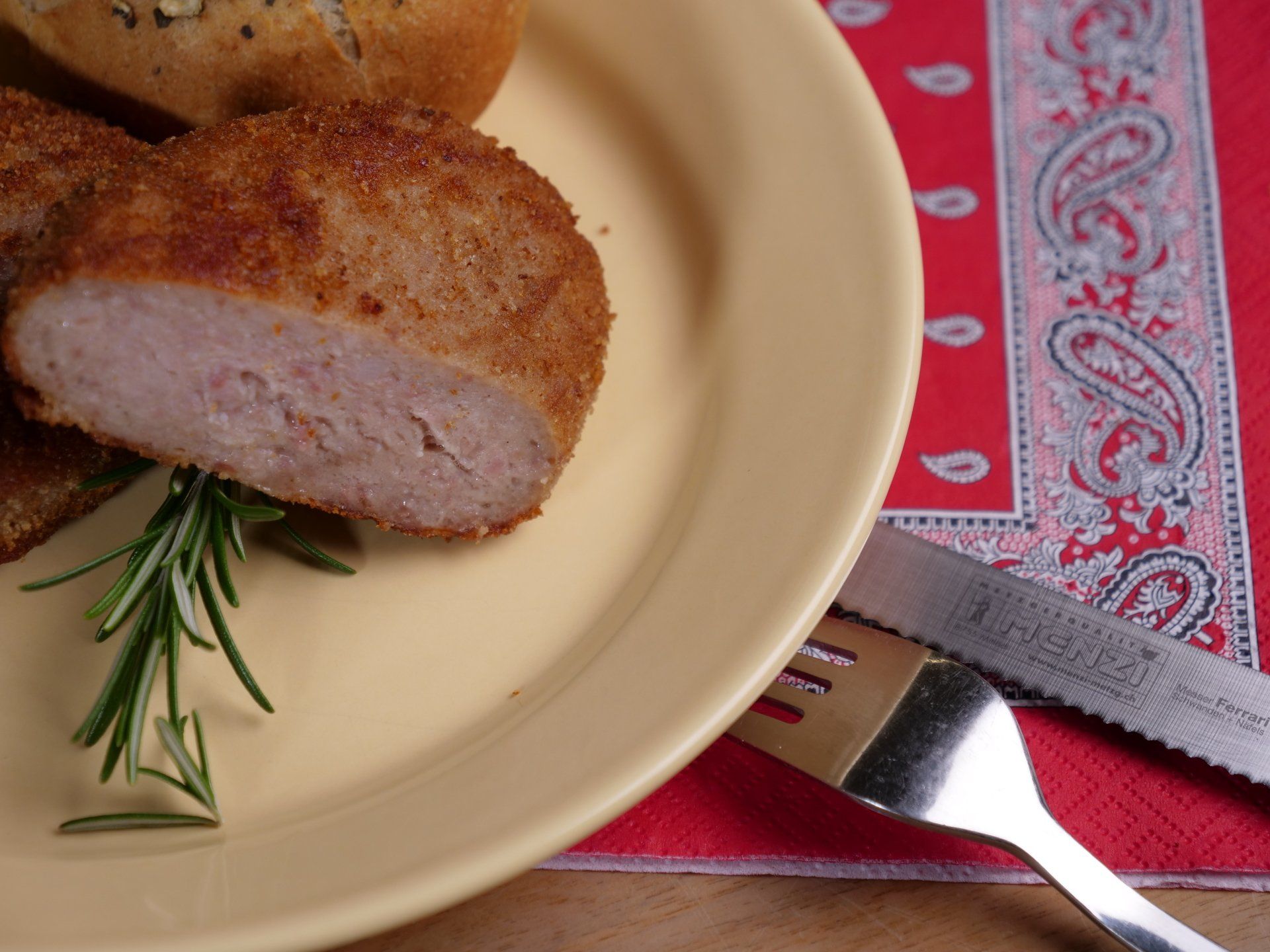 Menzi’s Schinkenschnitzel