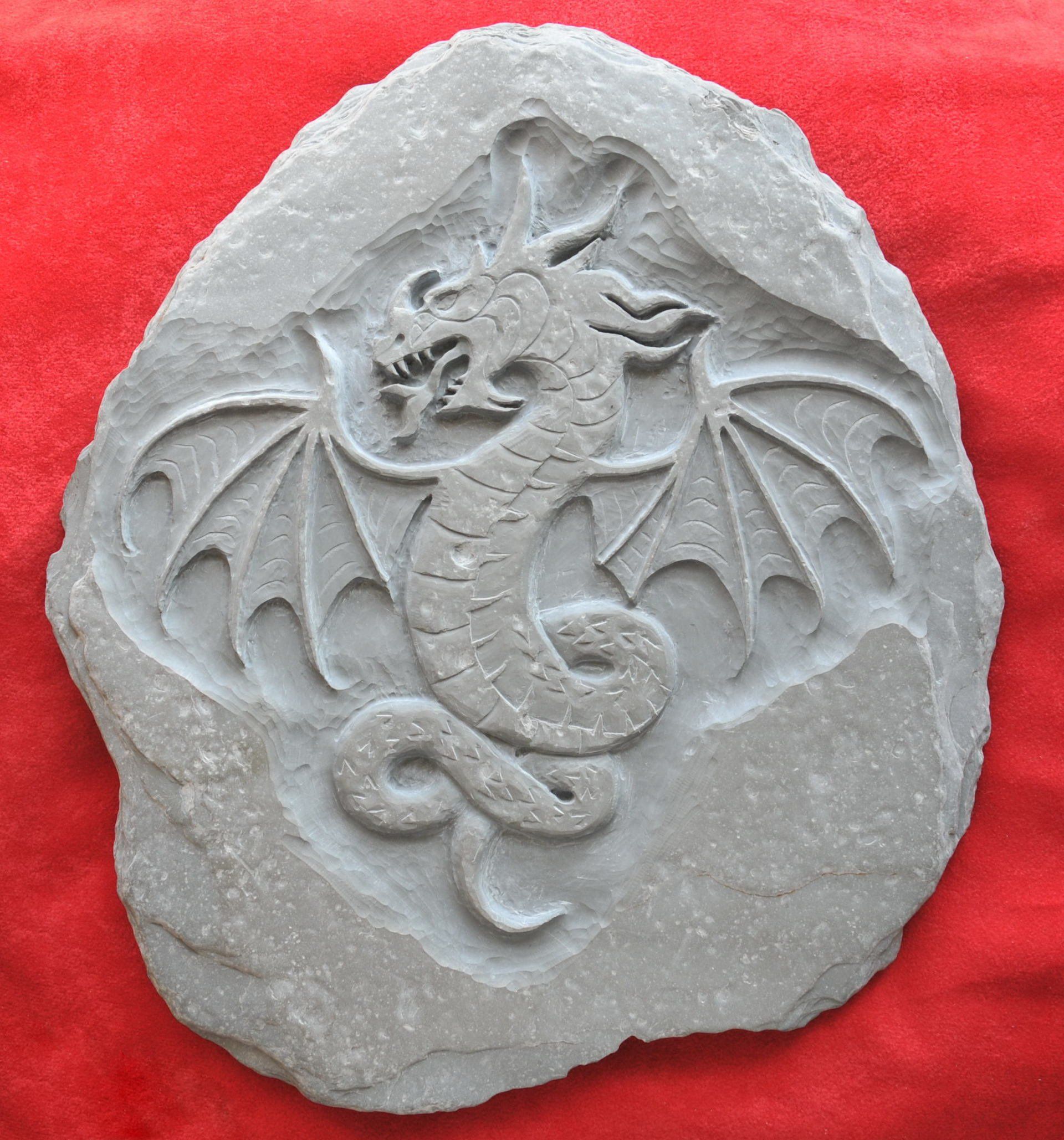 Dragons, Stone Dragons, Wyvren