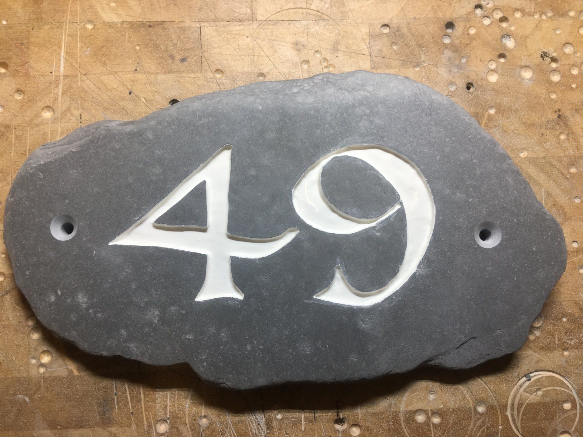 House Number