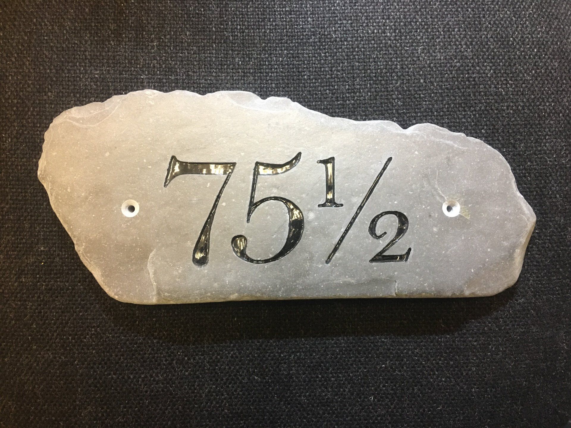 House Number