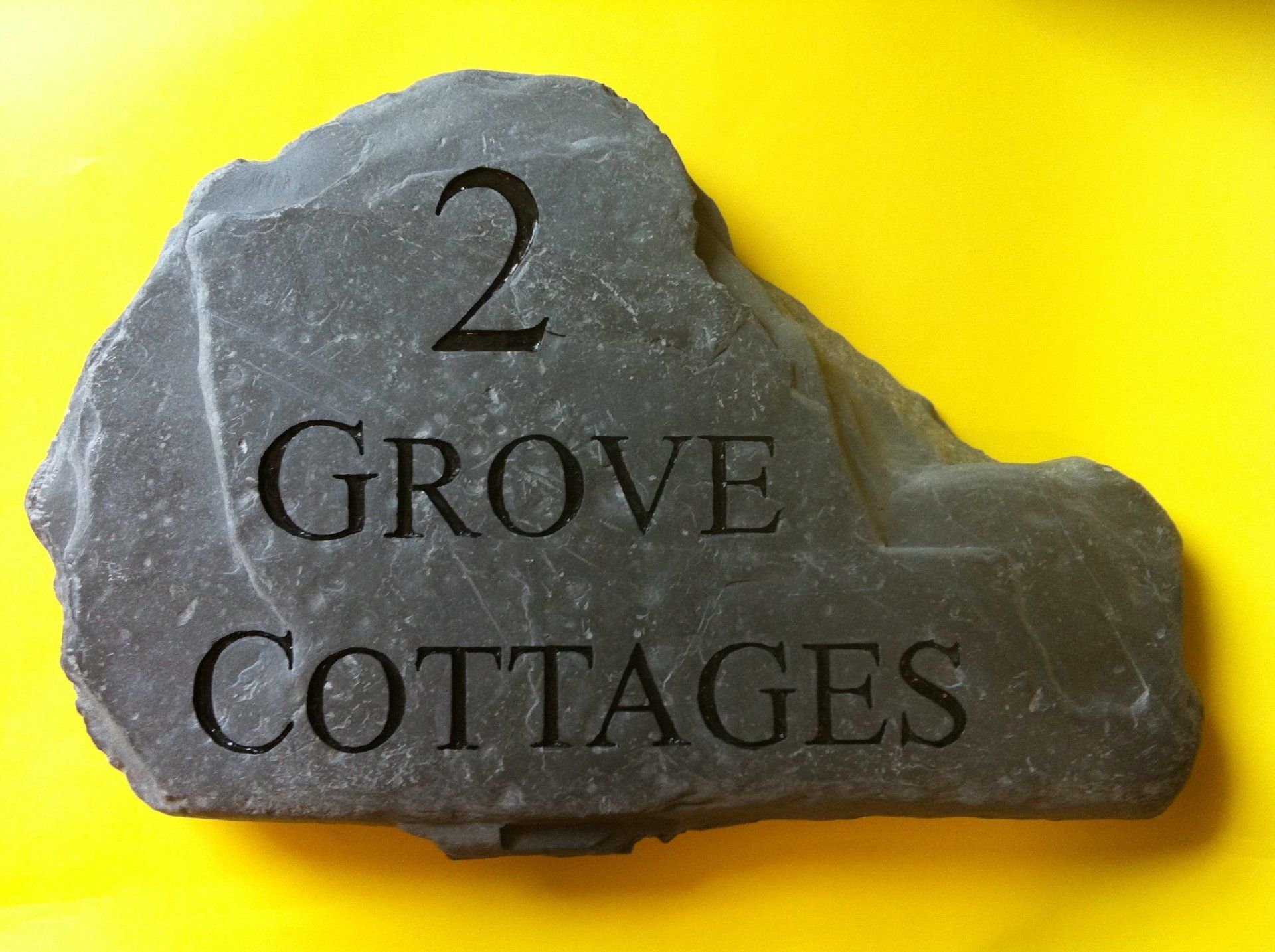 House Signs
House Signs by Slate of the Art
Hand Engraved House Signs
Made in Porthleven
Hand Made in Cornwall
Hand Made House Signs