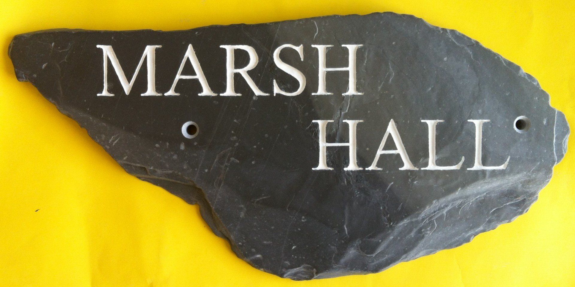 House Signs
House Signs by Slate of the Art
Hand Engraved House Signs
Made in Porthleven
Hand Made in Cornwall
Hand Made House Signs
