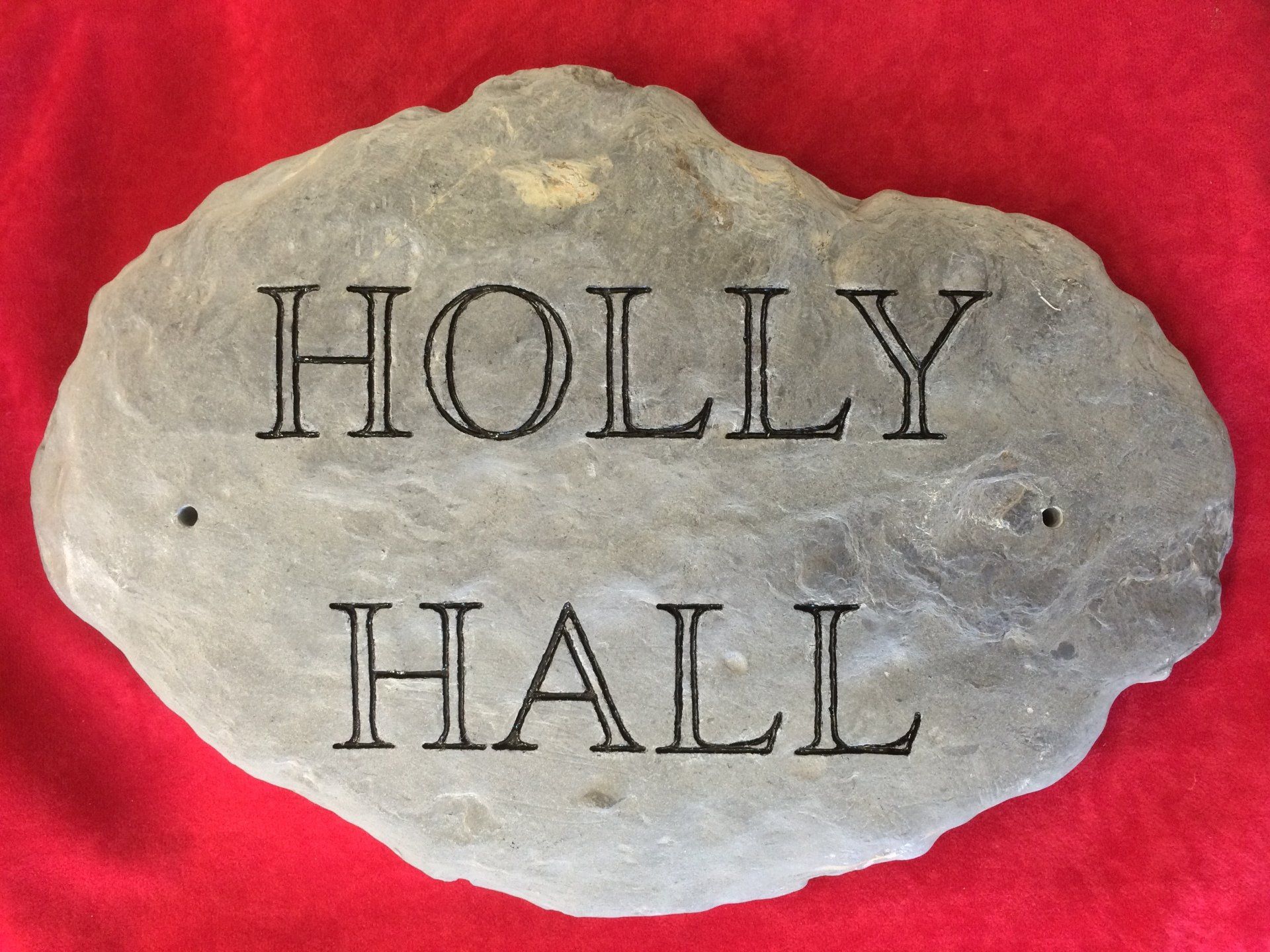 House Signs
House Signs by Slate of the Art
Hand Engraved House Signs
Made in Porthleven
Hand Made in Cornwall
Hand Made House Signs