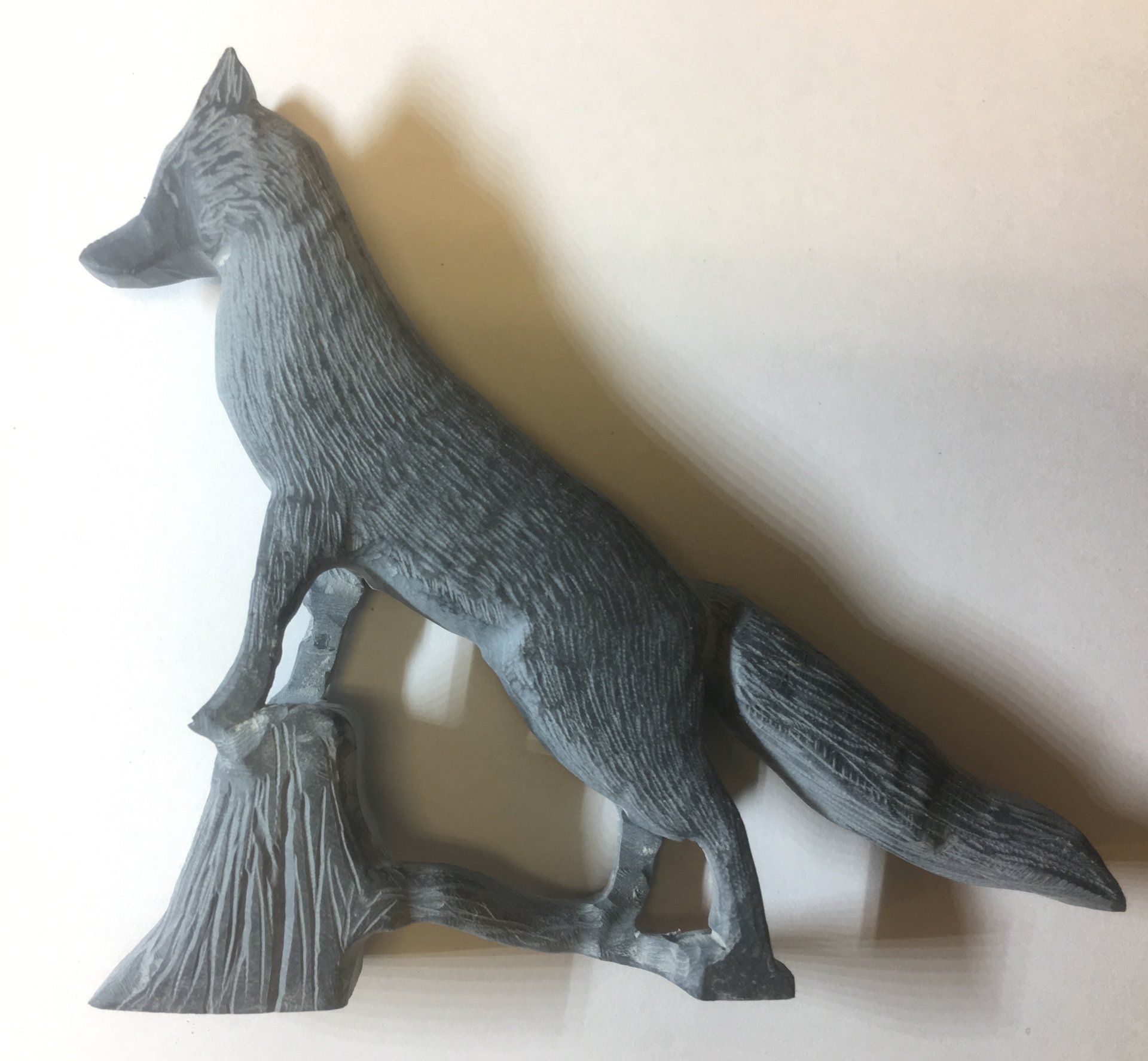stone fox