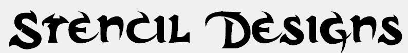 Stencil Designs Header