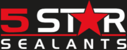 5 star sealants logo