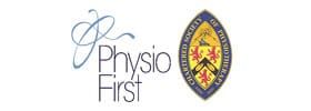 Physio First logo