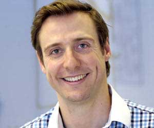 Alexander McCall physiotherapist