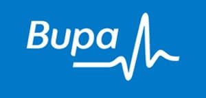 Bupa logo