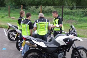 Bike controls and Maintenance