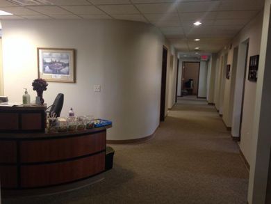 Dentist Hallway — Muskego, Wisconsin — Patrick J. Connell DDS Family Dentistry