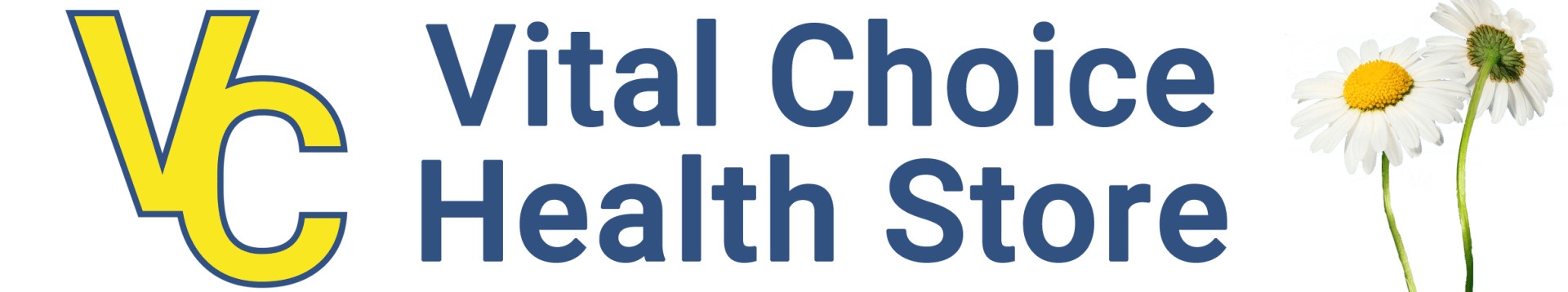 Vital Choice Health Store Logo