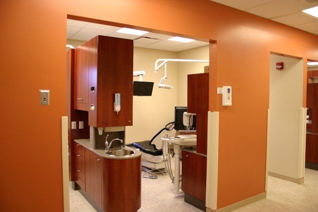 Dental Room - family dentistry  in Sullivan, Indiana