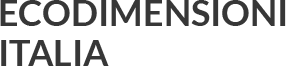 ECODIMENSIONI ITALIA - LOGO