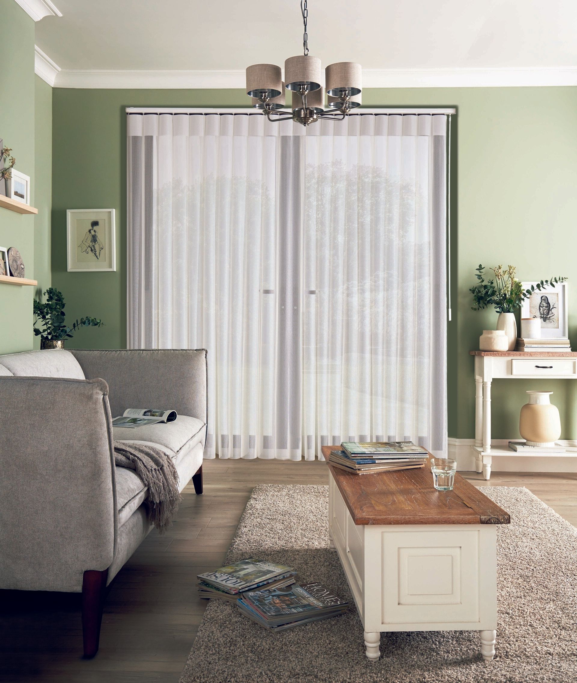 Allusion Blinds