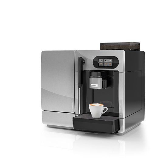 View of Coffee Machine