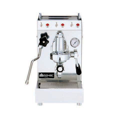 Isomac Zaffiro Due coffee machine