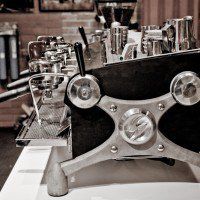 Espresso Coffee Machine
