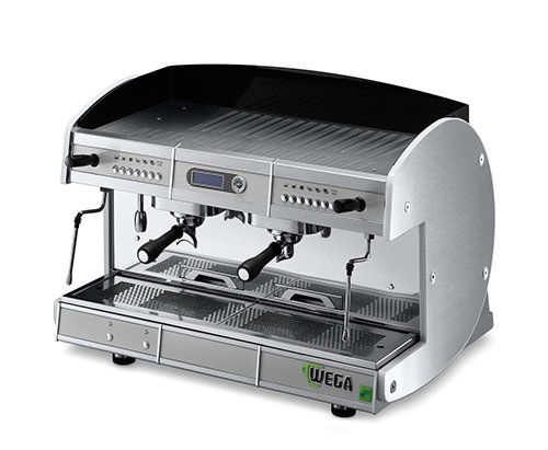 WEGA Concept EVD coffee machine
