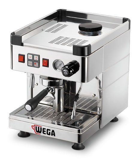 WEGA Mini Nova Range of coffee machine
