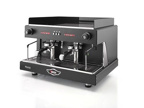 WEGA Pegaso EVD coffee machine