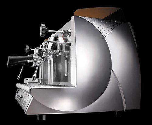 WEGA Vela Vintage EVD coffee machine
