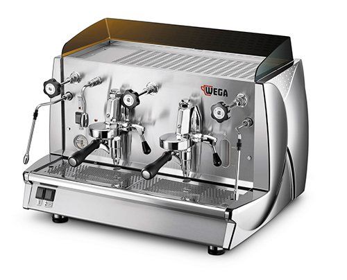 WEGA Vela Vintage EVD coffee machine