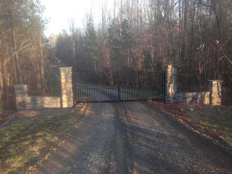 Gate Opener