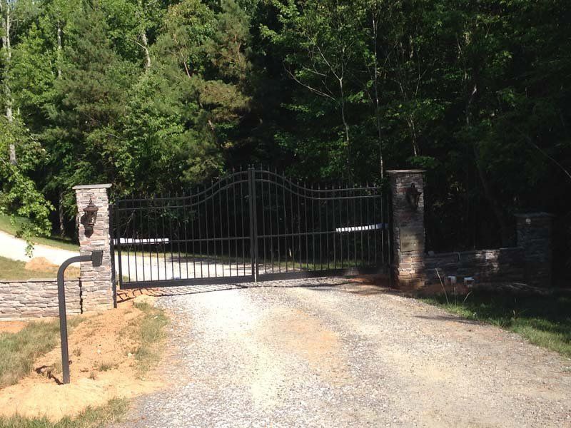 Electric Gate