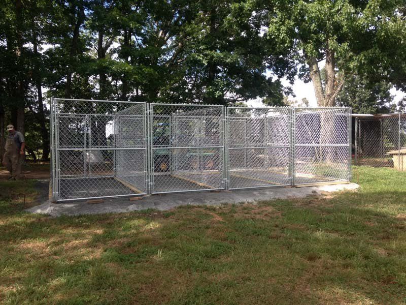 Chain Link Fence