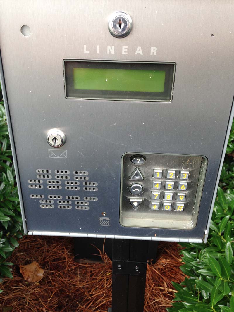 Electric Gate Opener