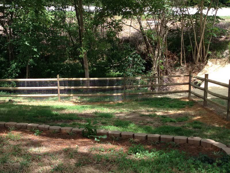 Farm Fence