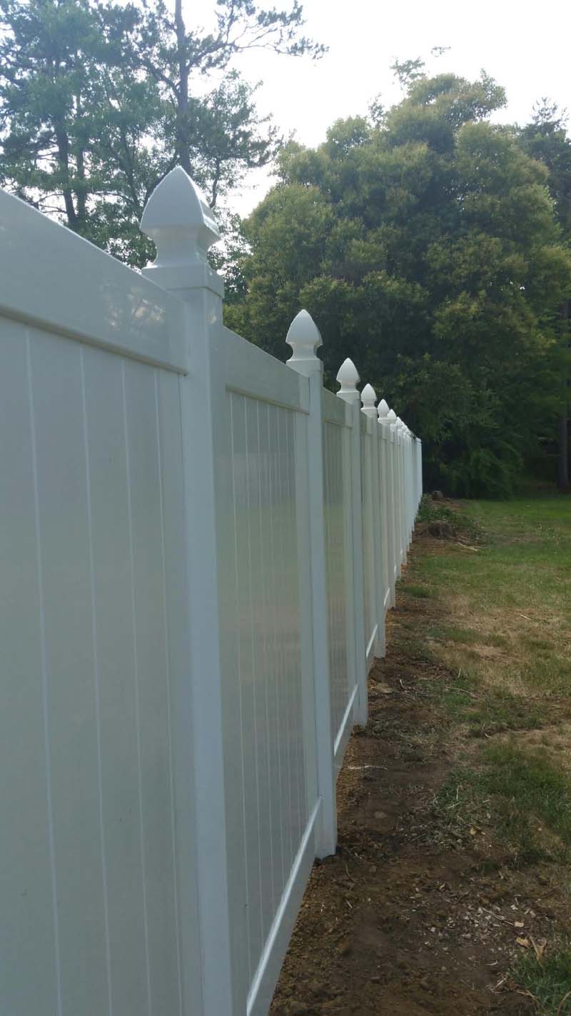 Vinyl Fence 2