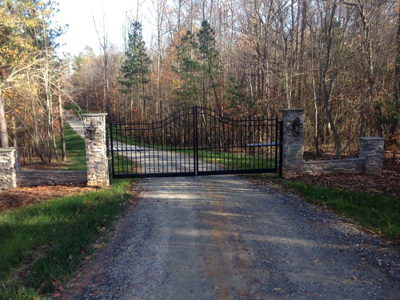 Residential Gate