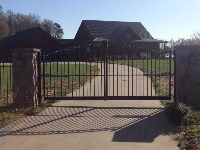 Residential Electric Gate