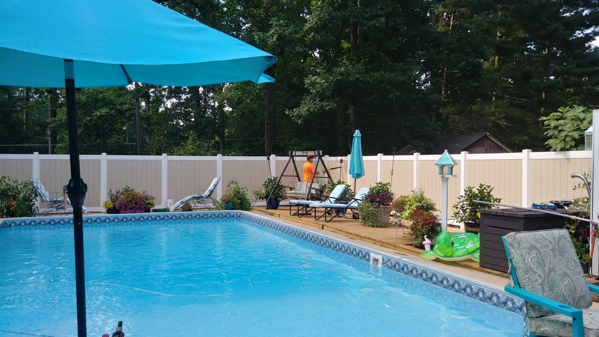 Vinyl Fencing 3