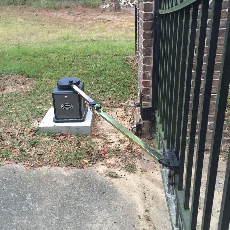 Automatic Gate Opener