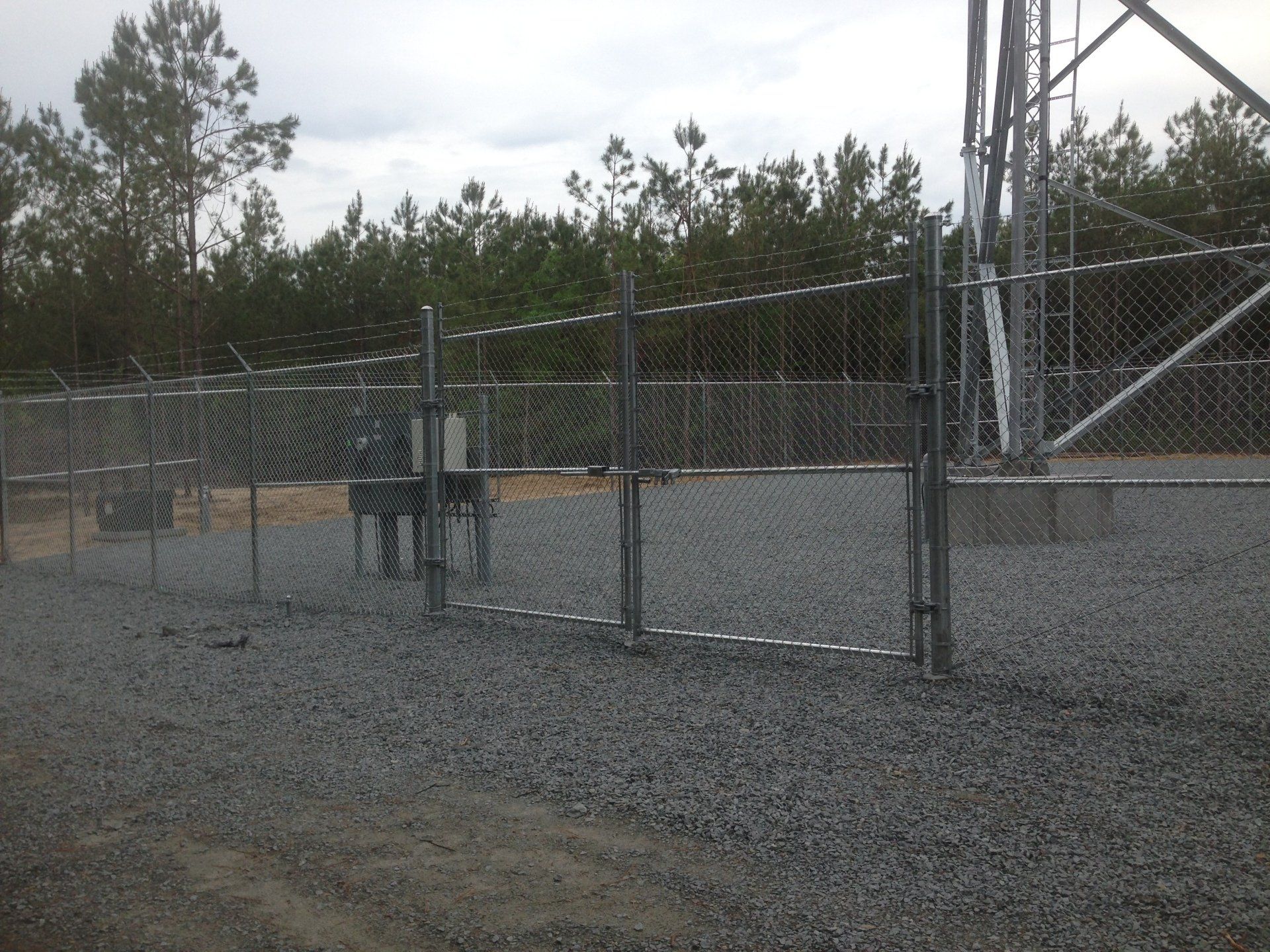 Chain Link Fence
