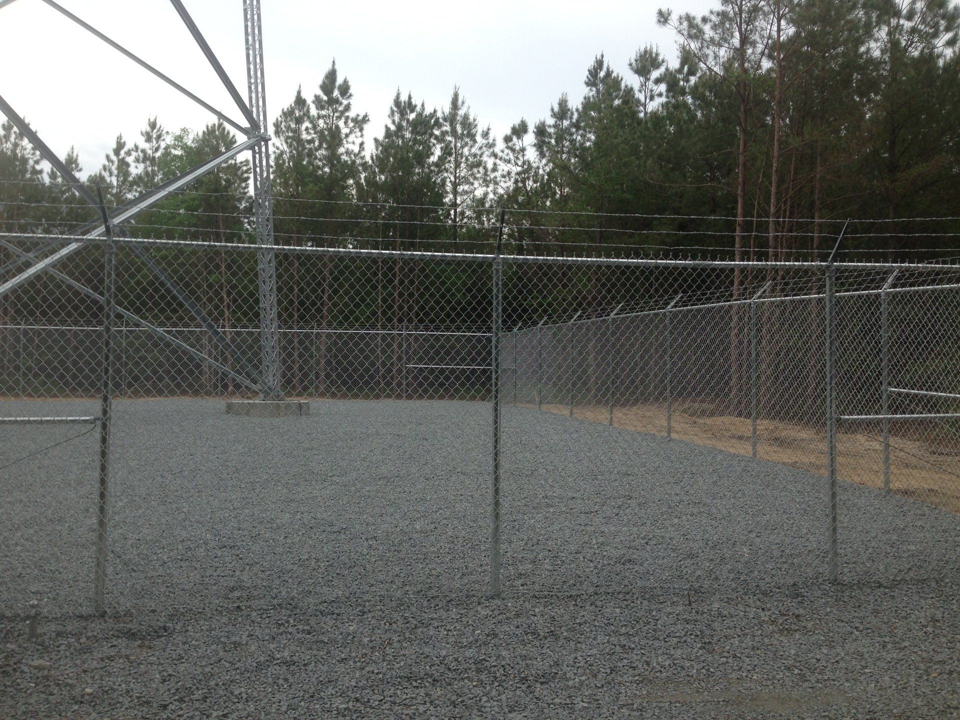 Chain Link Fencing