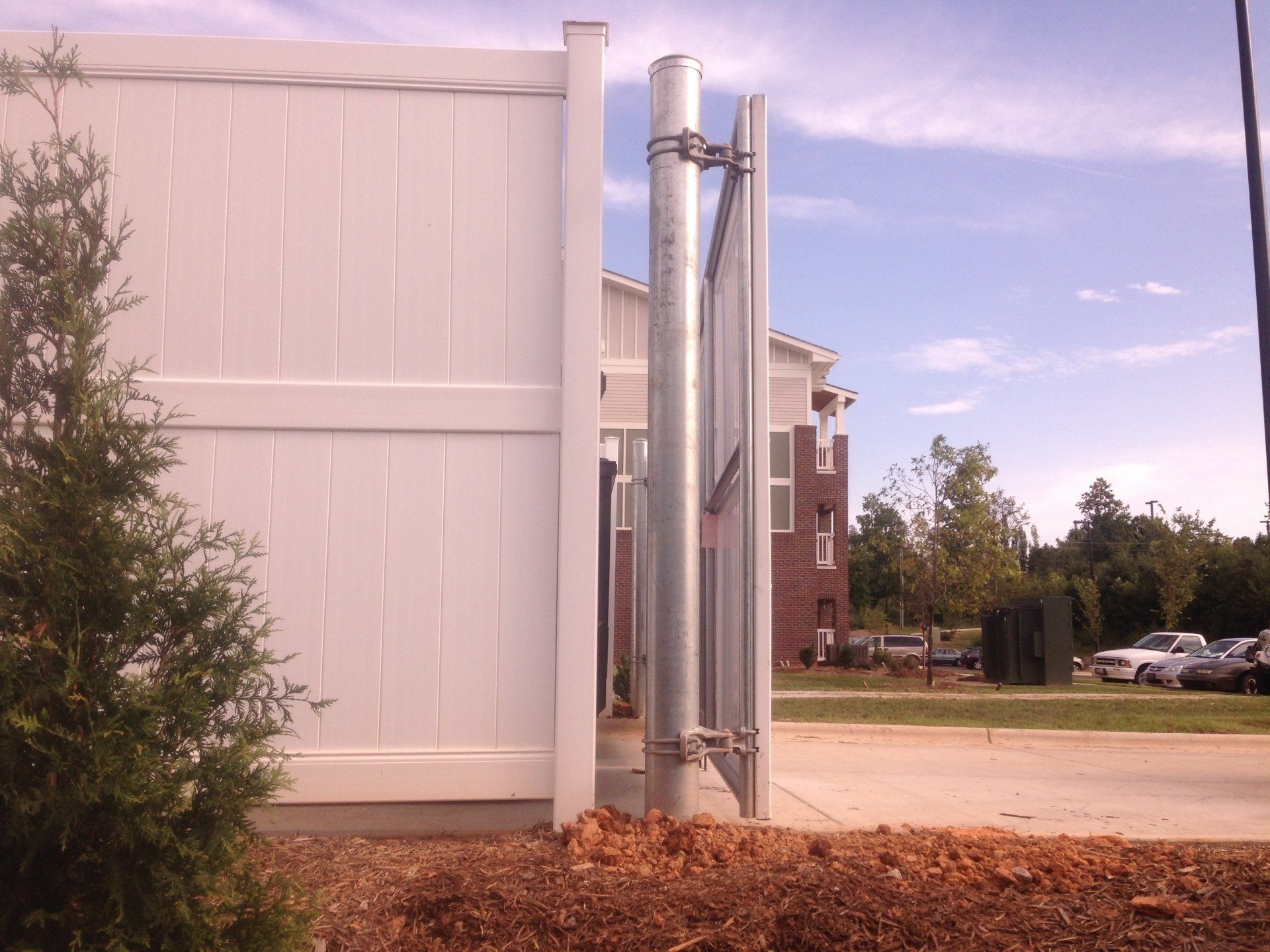 Vinyl Fencing 1