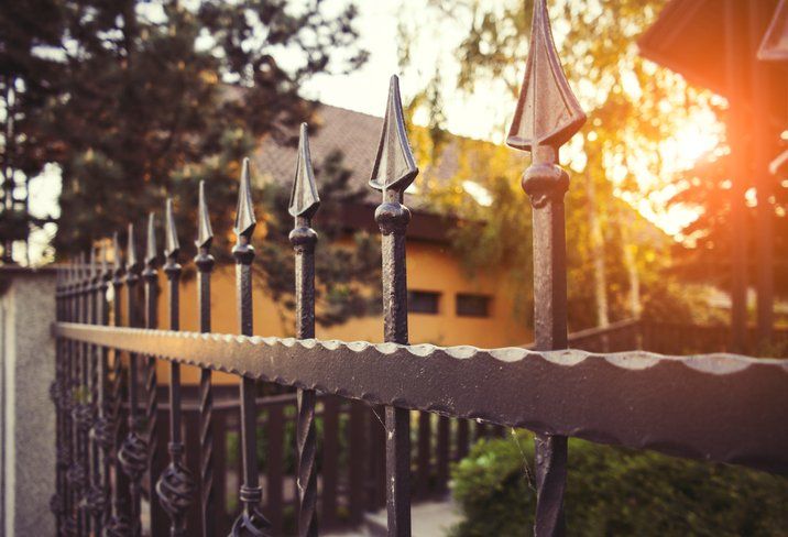 decorative fencing