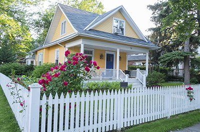 Fence Builders from Latham